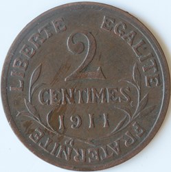 Deux Centimes Dupuis