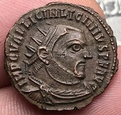 Licinius Ier - Nummus