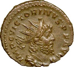 Victorin - Antoninien