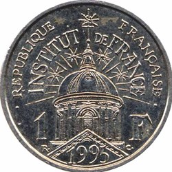 Un Franc Institut de France