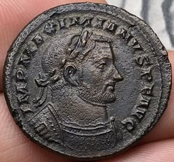 Maximien Hercule - Grand Follis