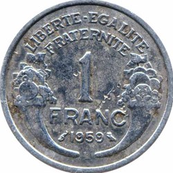 Un Franc Morlon