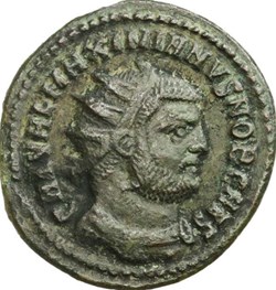 Galère - Néo Aurelianus