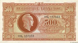 500 Francs Marianne