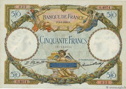 50 Francs Merson