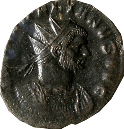 Aurelien - Antoninien