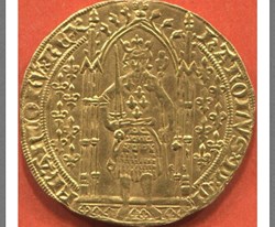 Franc à pied