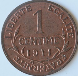 Un Centime Dupuis