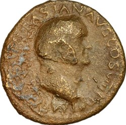 Vespasien - As