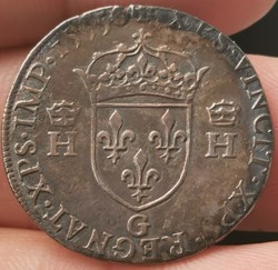 Teston 1555 G