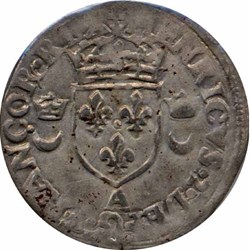 Douzain - 1551 A