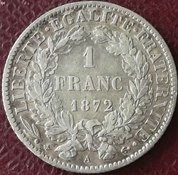 Un Franc Cérès