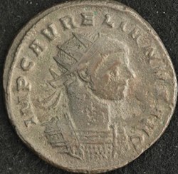 Aurelien - Antoninien