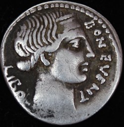 Scribonia - Denier