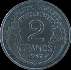 Deux Francs Morlon