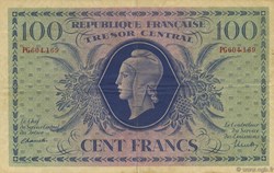 100 Francs Marianne