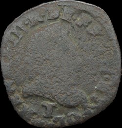Henri III - Double Tournois 158x Nantes