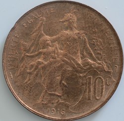 Dix Centimes Dupuis