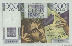 500 Francs Chateaubriand