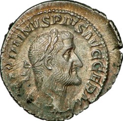 Maximin Ier Thrace - Denier