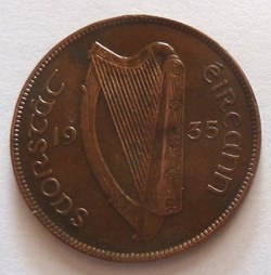 1 Pingin - 1935