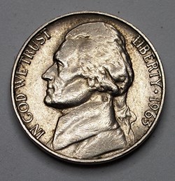 5 cents - 1963