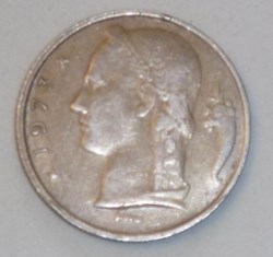 5 Francs - 1973