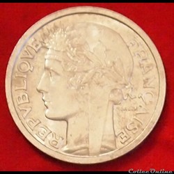 Morlon - 2 Francs - 1958