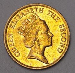 10 Cents - 1989