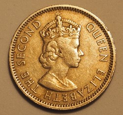25 Cents - 1965