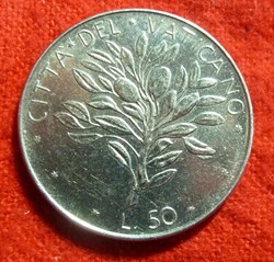 50 Lires - 1973