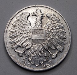 1 Schilling - 1946