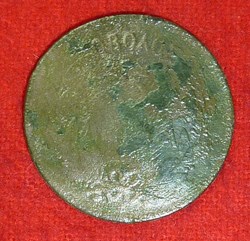 5 Lepta - 1869 BB