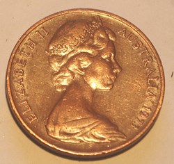 2 Cents - 1973