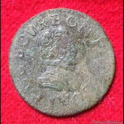 Principauté de Château-Regnault - 16?? - Double tournois