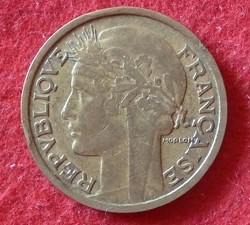 Morlon - 2 Francs - 1937
