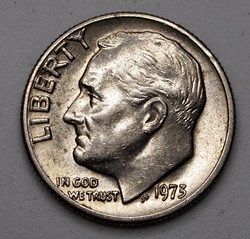 1 dime ( 10 cents ) - 1973