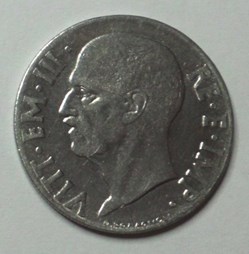 20 Centesimi - 1943