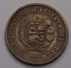 1 Sole de oro - 1975