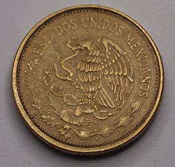 100 Pesos - 1988 Mo