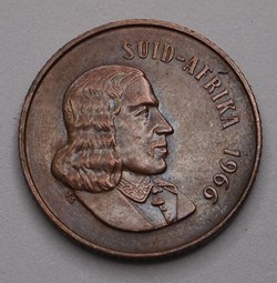 2 Cents - 1966