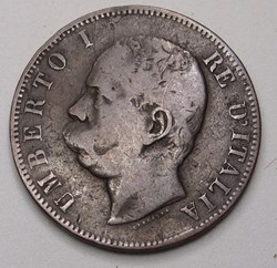 10 Centesimi - 1893 BI