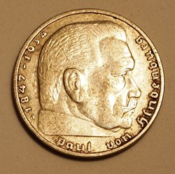 2 Mark - 1937 A