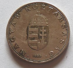 10 Forint - 1993 BP