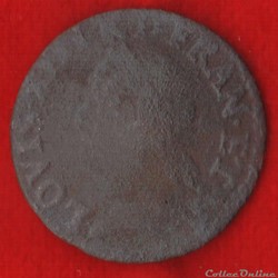 Double Tournois - 164? -