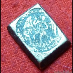 Poids monétaire pour l'Angelot d'or de Édouard IV à Élisabeth