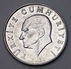10 Lira - 1986