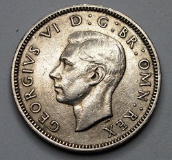 1 Shilling - 1950