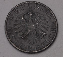 5 Groschen - 1953