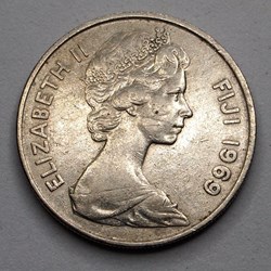 10 Cents - 1969